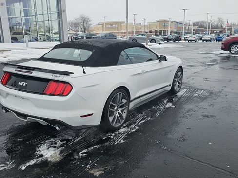 Used 2016 Ford Mustang GT Premium w/ Equipment Group 401A image 4