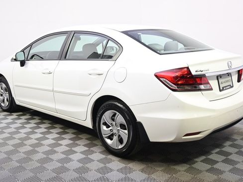Used 2014 Honda Civic LX image 3