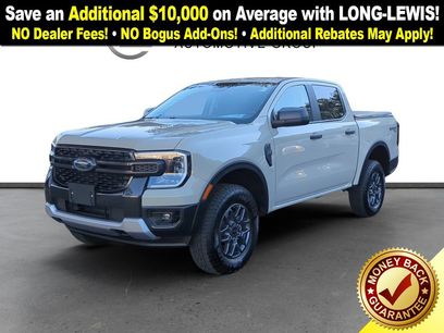 Used 2025 Ford Ranger XLT w/ Equipment Group 301A High