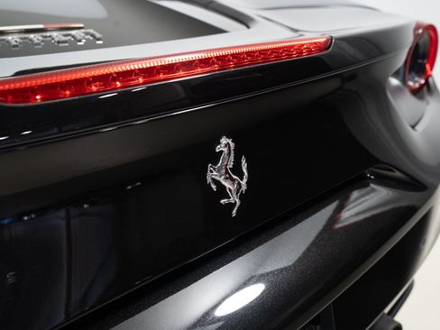 Certified 2017 Ferrari 488 Spider RWD image 57