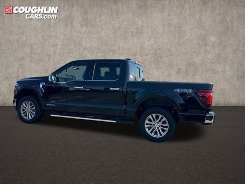 New 2025 Ford F150 Lariat w/ Equipment Group 501A Mid image 6