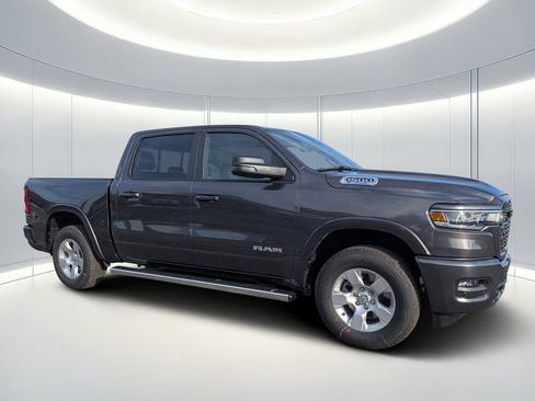 New 2026 RAM 1500 Big Horn AWD/4WD image 2