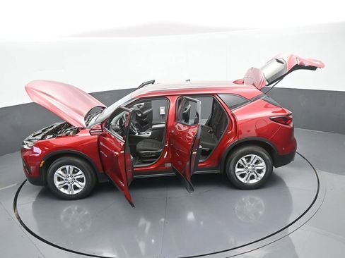 Used 2022 Chevrolet Blazer LT image 52