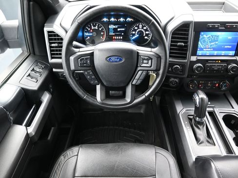 Used 2018 Ford F150 XLT w/ Equipment Group 302A Luxury image 26