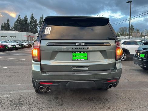 Used 2023 Chevrolet Tahoe Z71 image 15