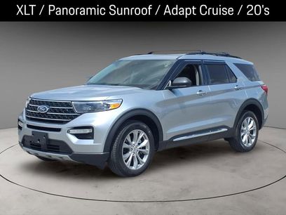 Used 2023 Ford Explorer XLT w/ Equipment Group 202A