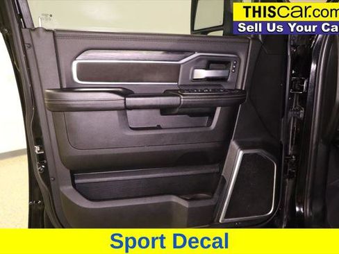 Used 2023 RAM 2500 Laramie AWD/4WD image 36