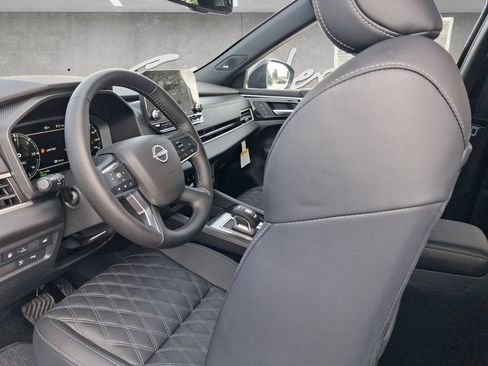 New 2026 Nissan Rogue Platinum AWD/4WD image 20