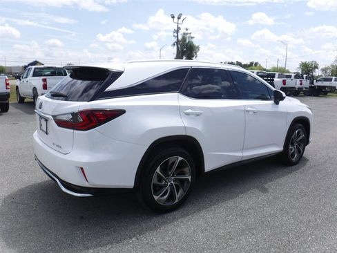 Used 2019 Lexus RX 350L Luxury w/ Accessory Package image 2