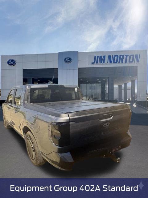 Used 2025 Ford Maverick Lobo AWD/4WD image 3