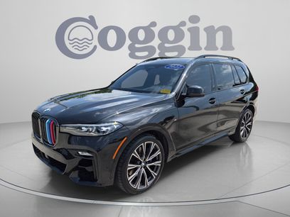Used 2022 BMW X7 M50i w/ Premium Package