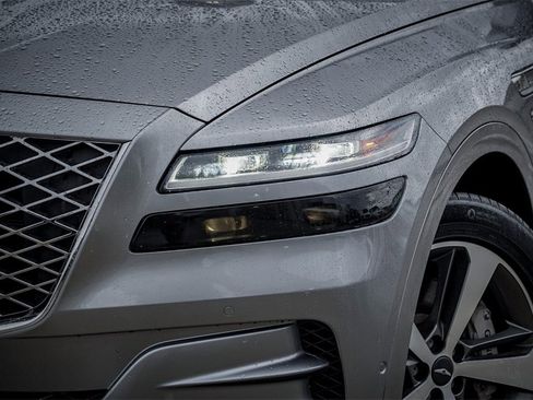 Used 2022 Genesis GV80 3.5T Advanced + image 3