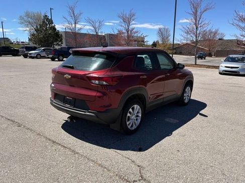 Used 2023 Chevrolet TrailBlazer LS AWD/4WD image 3
