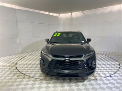 Used 2022 Chevrolet Blazer RS image 21