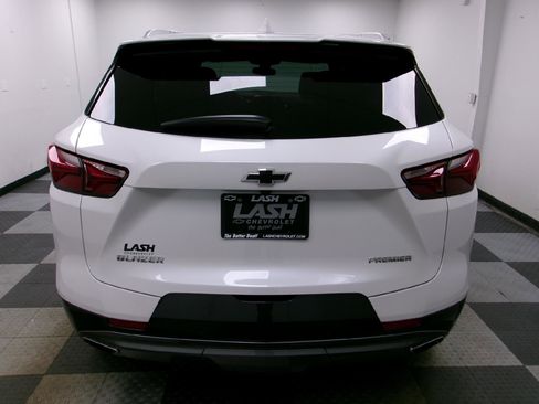 Certified 2022 Chevrolet Blazer Premier image 13