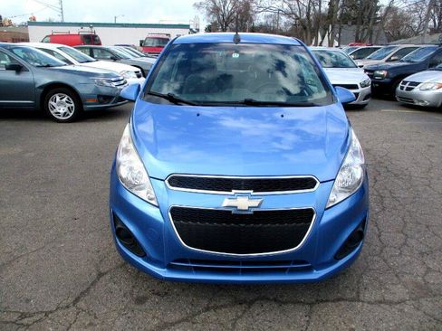 Used 2014 Chevrolet Spark LS image 3