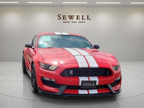 Used 2016 Ford Mustang Shelby GT350 w/ Technology Package RWD image 7