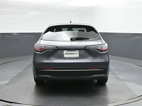 New 2026 Honda HR-V LX image 8