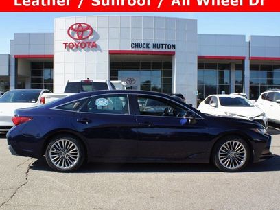 Used 2021 Toyota Avalon Limited