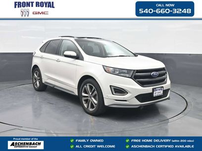 Used 2015 Ford Edge Sport w/ Equipment Group 401A