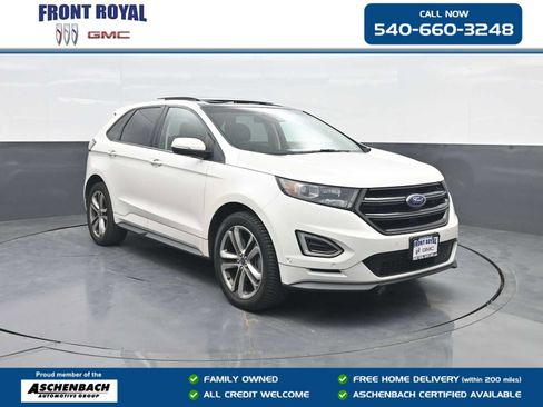 Used 2015 Ford Edge Sport w/ Equipment Group 401A AWD/4WD image 1
