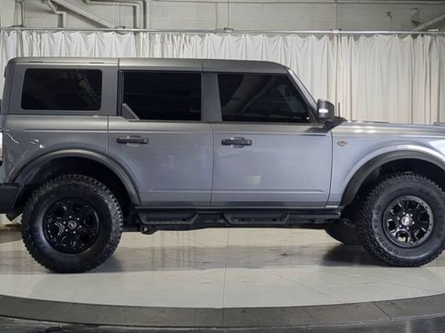 Used 2023 Ford Bronco Wildtrak AWD/4WD image 11