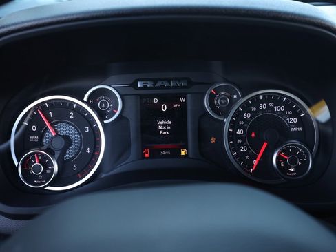 New 2026 RAM 3500 Tradesman image 27