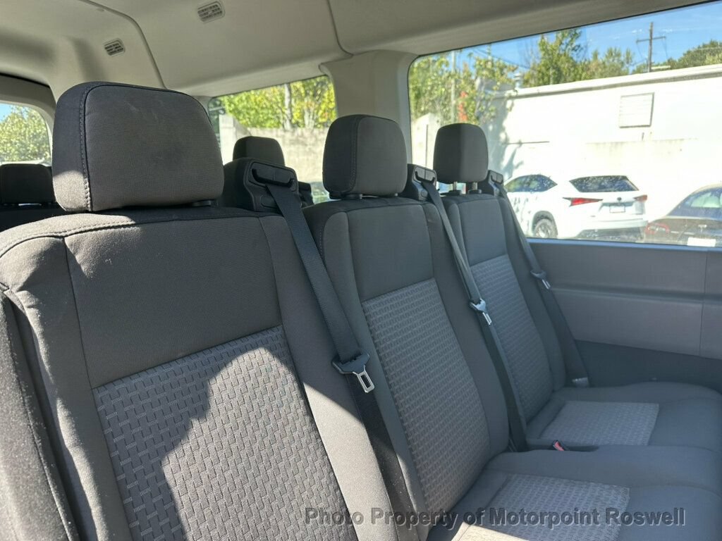 Used 2023 Ford Transit 350 XLT RWD image 7