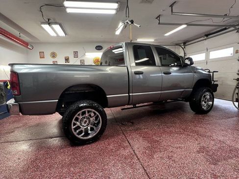 Used 2006 Dodge Ram 2500 Truck SLT w/ Quad Cab Big Horn Value Group image 4