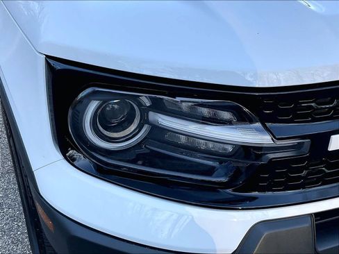 Used 2025 Ford Bronco Sport Outer Banks w/ Outer Banks Tech Package+ image 31