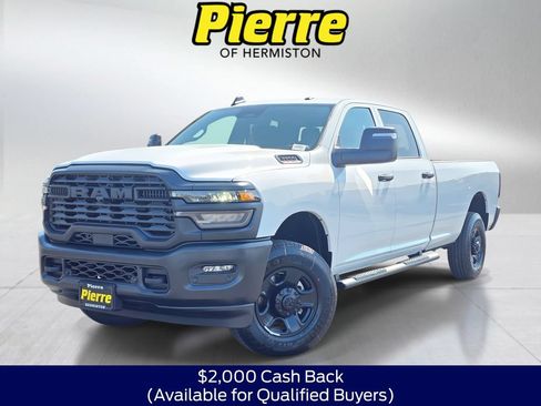 New 2026 RAM 3500 Tradesman AWD/4WD image 1