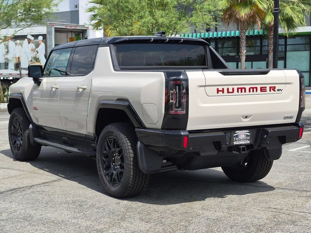 New 2026 GMC Hummer EV 4x4 Crew Cab w/ LPO, Sport Package image 4