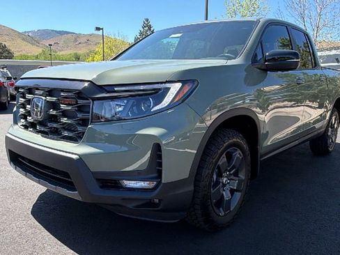 New 2026 Honda Ridgeline TrailSport image 7