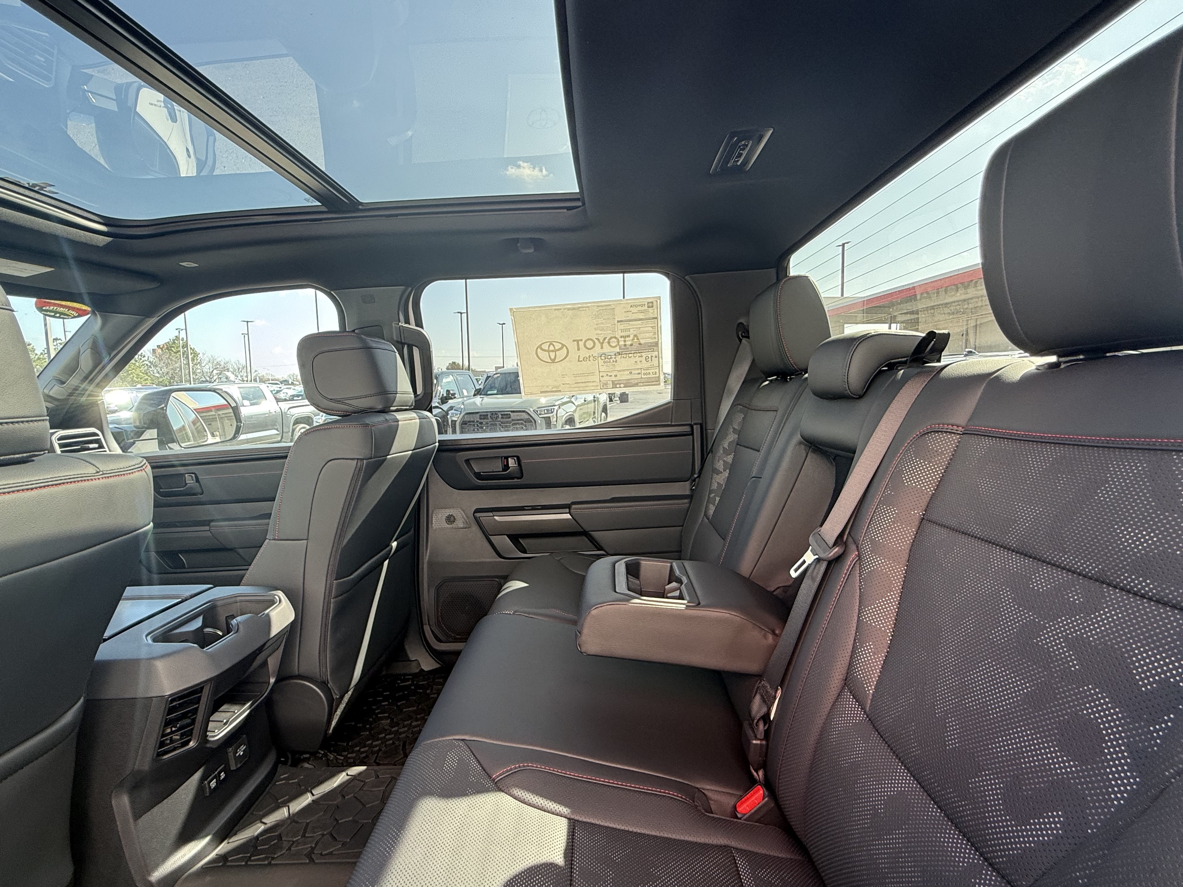 New 2026 Toyota Tundra TRD Pro AWD/4WD image 24