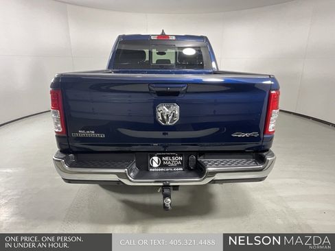 Used 2022 RAM 1500 Big Horn image 9