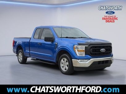 Used 2021 Ford F150 XL w/ Equipment Group 101A High