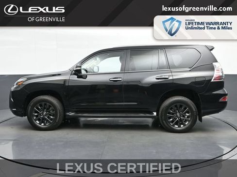 Certified 2023 Lexus GX 460 Premium w/ Premium Package AWD/4WD image 5