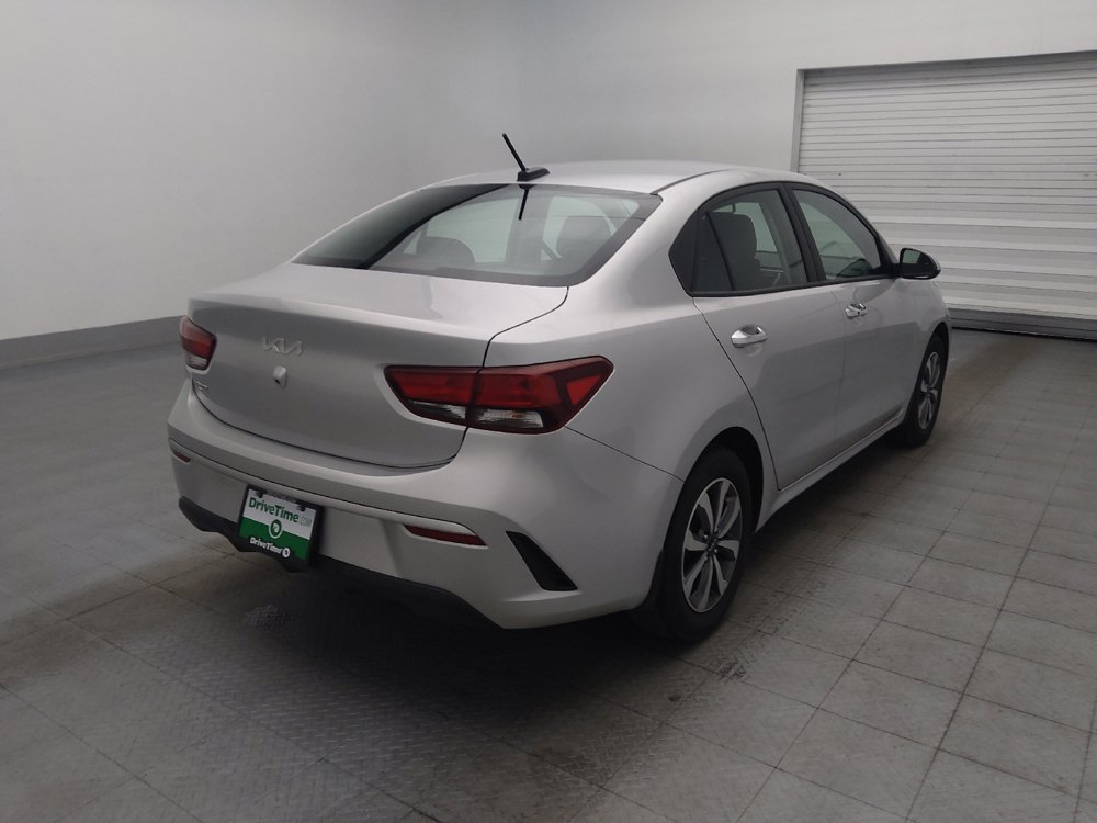 Used 2022 Kia Rio S w/ Technology Package FWD image 9
