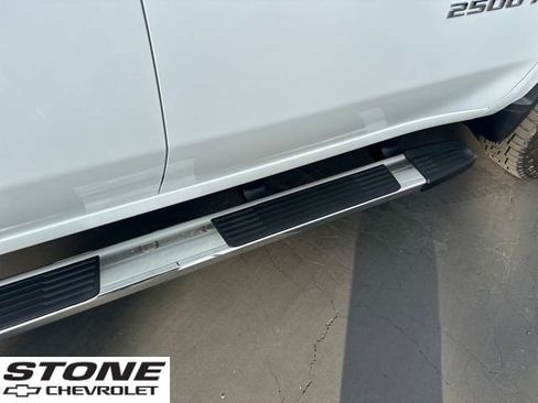 Certified 2024 Chevrolet Silverado 2500 LTZ w/ LTZ Premium Package image 32