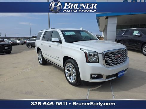 Used 2018 GMC Yukon Denali w/ Denali Ultimate Package image 1