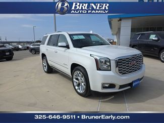 Used 2018 GMC Yukon Denali w/ Denali Ultimate Package 360° Tour