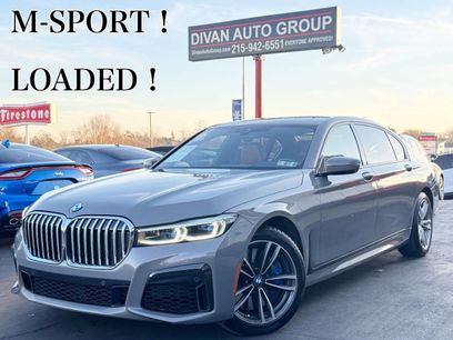 Used 2020 BMW 750i xDrive w/ Autobahn Package