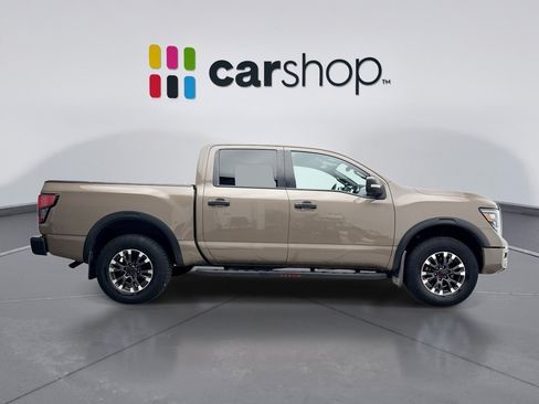 Used 2023 Nissan Titan PRO-4X w/ Pro-4x Convenience Package AWD/4WD image 6