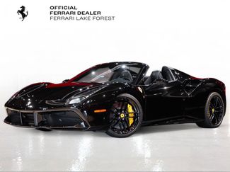Certified 2016 Ferrari 488 Spider RWD video 1
