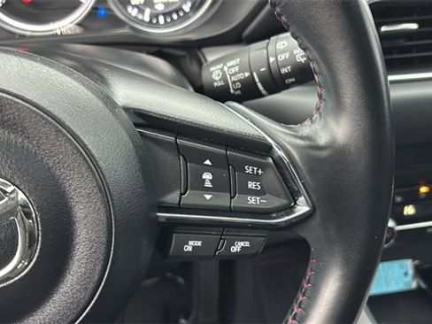 Used 2022 MAZDA CX-5 Carbon Edition image 18