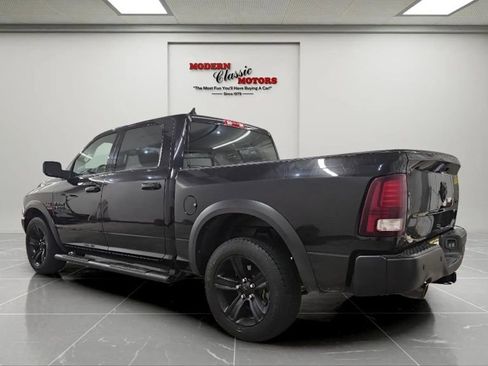 Used 2022 RAM 1500 Classic Warlock image 5