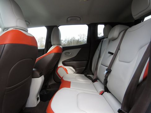 Used 2015 Jeep Renegade Limited image 20