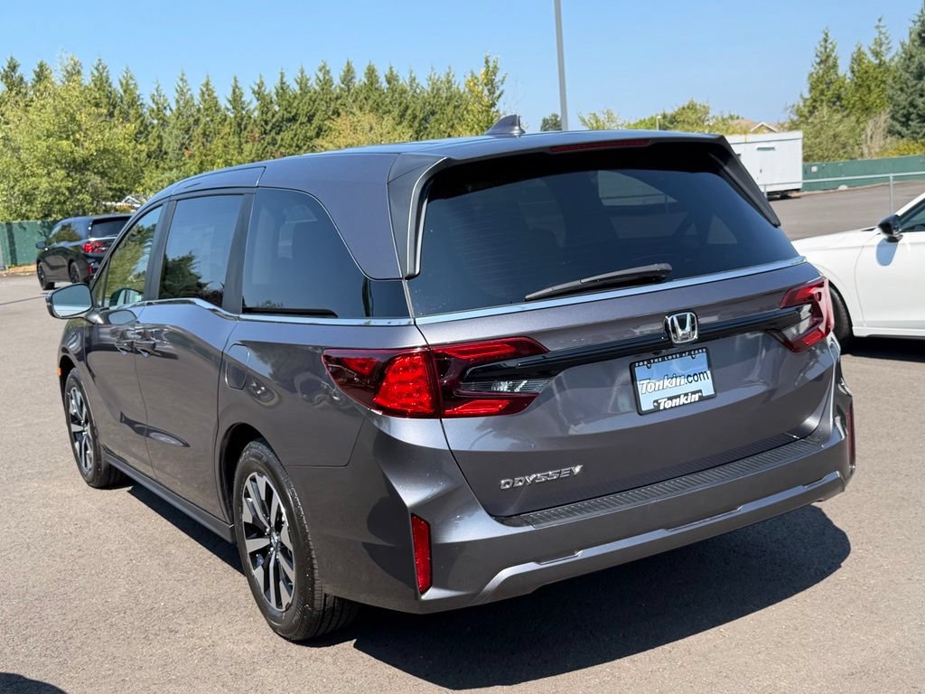 New 2026 Honda Odyssey EX-L image 5