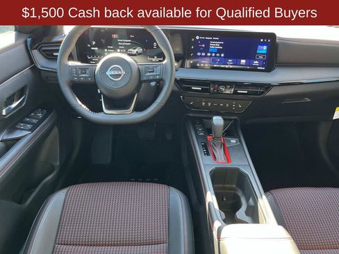 New 2026 Nissan Kicks SR w/ Cold Weather Package image 16