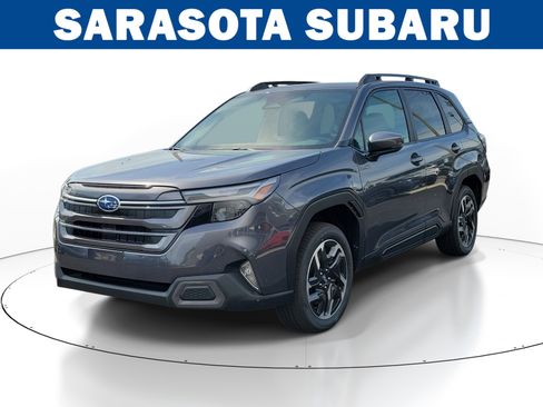 New 2026 Subaru Forester Limited AWD/4WD image 3